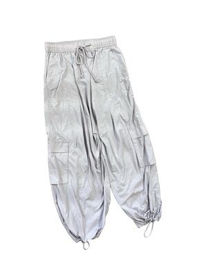 Women’s Anthropology Light purple Cargo Jogger Pants